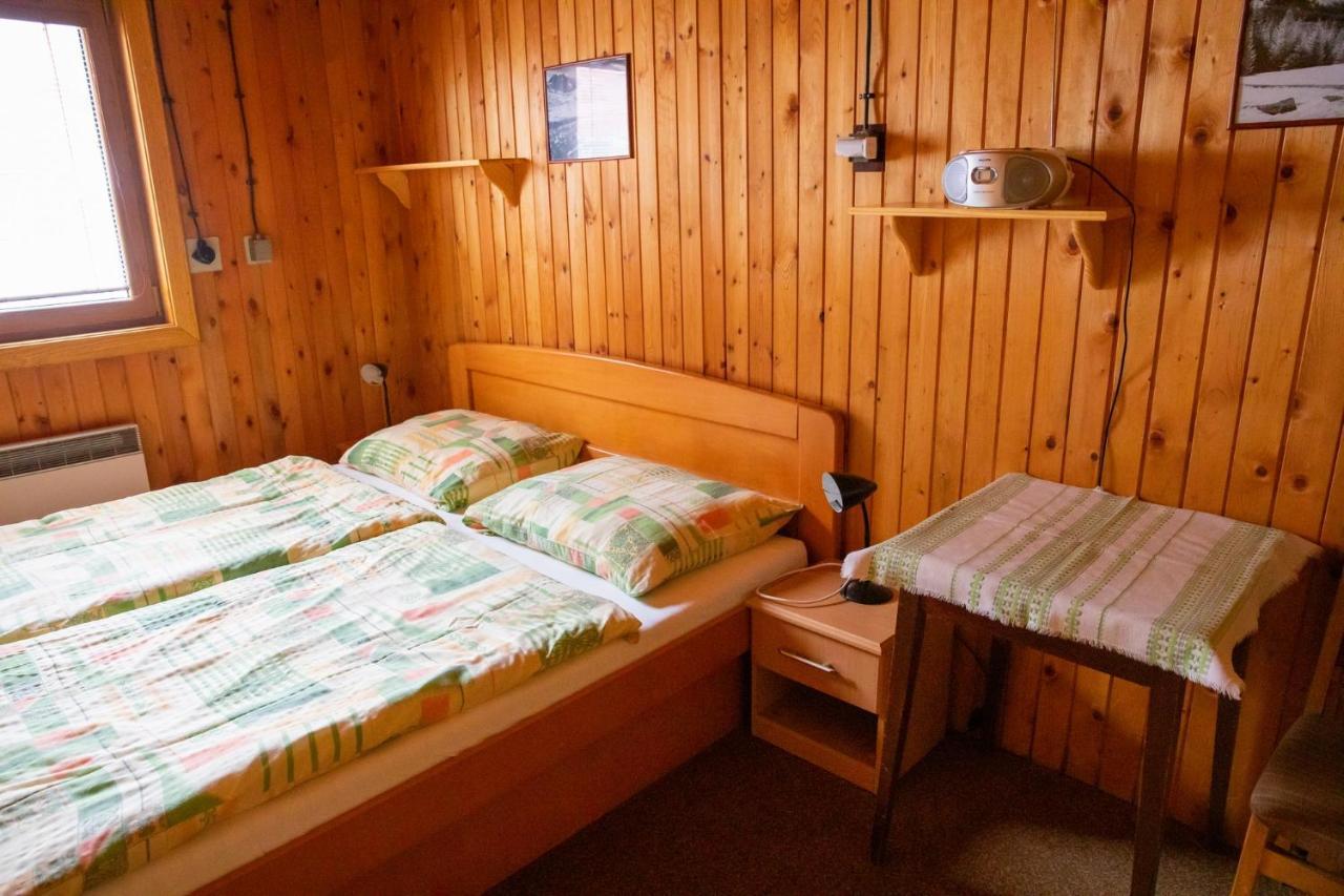 Chata Pohoda Pri Janosiku Terchová 外观 照片