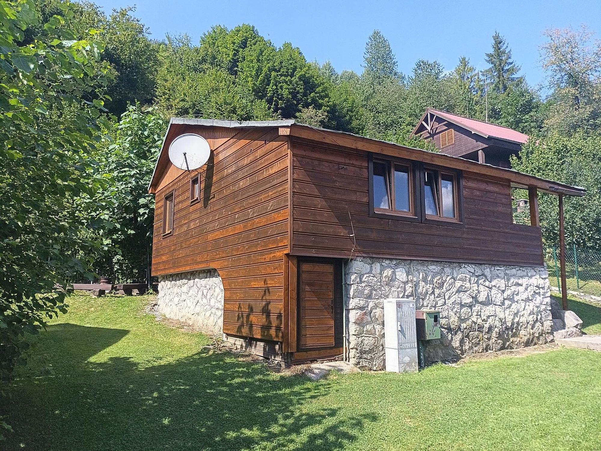 Chata Pohoda Pri Janosiku Terchová 外观 照片